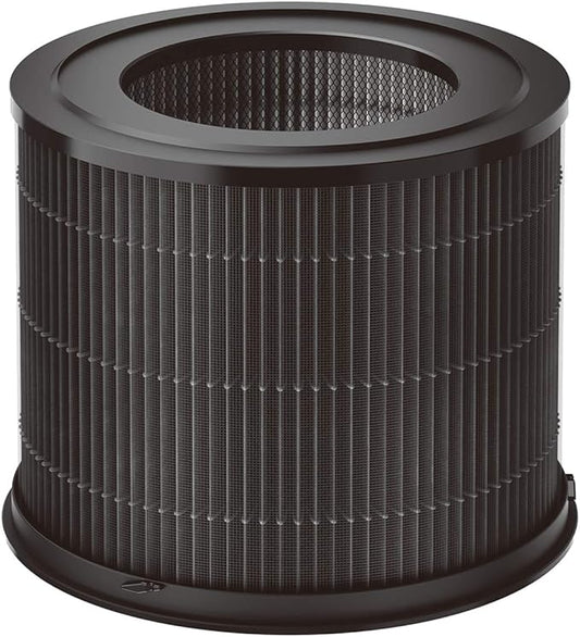Smartmi Replacement Filter for Air Purifier P1, H13 True HEPA Filter, Preliminary Layer and Inner Filter, Absorbs Pollen, Odors, Smog, Smoke and Pet Hair at Home, Office