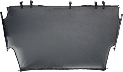 Cargo Cover Compatible with Honda Passport 2026 Accessories,Non-Retractable Trunk Cover Protector Security Shielding Shade Anti-Peeping Luggage Privacy Screen for 2026 Passport Accessories