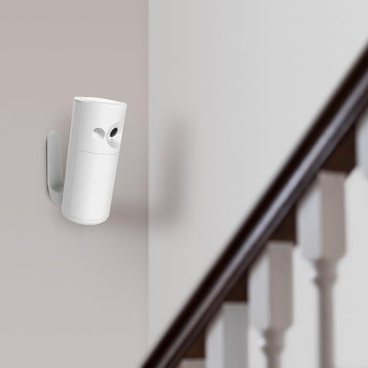 Honeywell Home RCHSIMV1/W Smart Home Security Indoor Motion Viewer, White