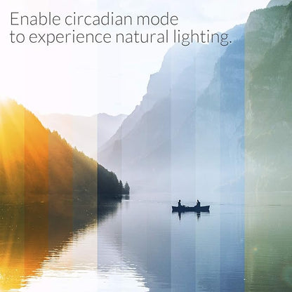 ERIA Tunable White Smart BR30 ZigBee Bulb, Works with AduroSmart, Hue*, SmartThings, Amazon Echo (4th Gen), Alexa, HA, Google Assistant