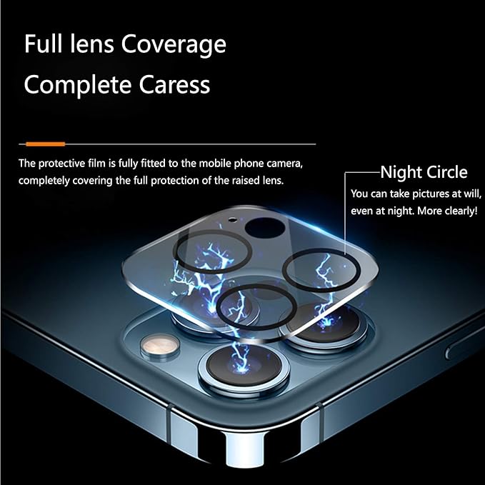 PEHAEL 2+2 Pack for iPhone 12 Pro Max Privacy Screen Protector with Camera Lens Protector Full Coverage Anti-Spy Tempered Glass Film 9H Hardness Bubble Free [6.7 inch]
