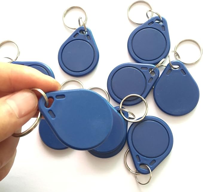 UID Rewrite Changeable 13.56mhz Smart IC Key Tag Writable Zero 0 Sector 0 Block GEN1 Back up S50 1k Card for ACR122U-A9 Device Copier Clone 10pcs/lot by XCRFID
