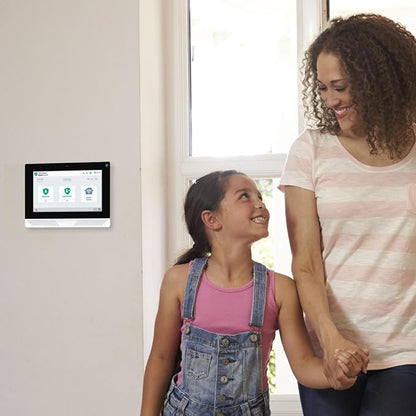 2GIG Edge Security Panel with 7 in. Touchscreen, Verizon (2GIG-EDG-NA-VA)