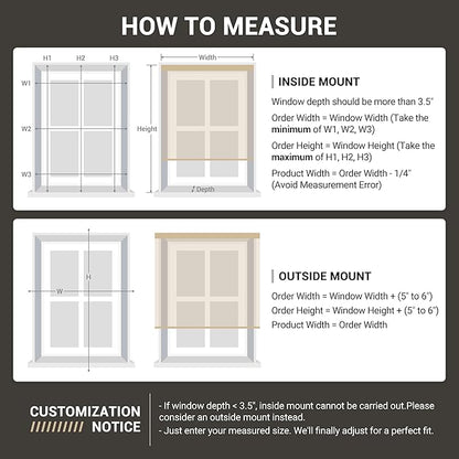 Motorized Blinds with Remote, Light Filtering Roller Shades for Indoor Windows, Smart Automatic Blinds Compatible with Alexa/Homekit/Google, Custom Size (Light Filtering-TexturaLux White)