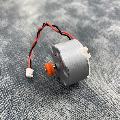 Ytaland Lidar Motor for Xiaomi Roborock S5 S5 MAX S6 Pure S6 MAXV S60 S65 S50 E20 E25 E35, Mini Power Lead Plug Robot Distance Sensor Robot Metal LDS Replacement Parts with Cable