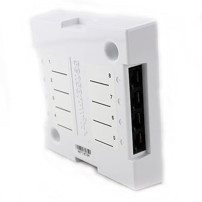 Sensor Switch NBRG-8-KIT nLight Lighting Control Bridge Kit, White, 120/277VAC