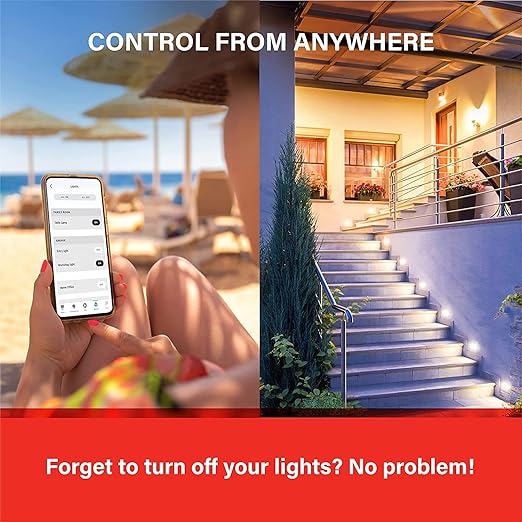 Sengled Smart Light Bulb, Bluetooth Mesh Smart Bulb That Works with Alexa Only, Dimmable LED Blub, 800LM, Day White 5000K, 8.7W (60W Equivalent), 1 Pack – A Certified for Humans Device