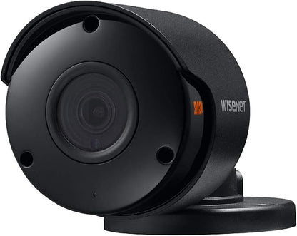 Wisenet SDC-99447BF - 4K Ultra HD Weatherproof Bullet Camera, Compatible with SDH-B94047BF, SDH-C94087BF, and SDH-E95127