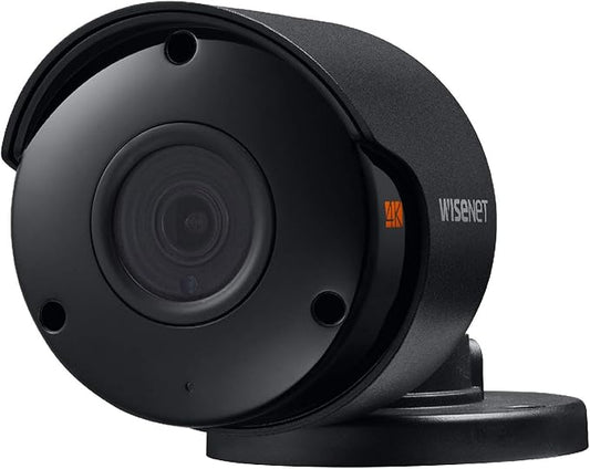 Wisenet SDC-99447BF - 4K Ultra HD Weatherproof Bullet Camera, Compatible with SDH-B94047BF, SDH-C94087BF, and SDH-E95127