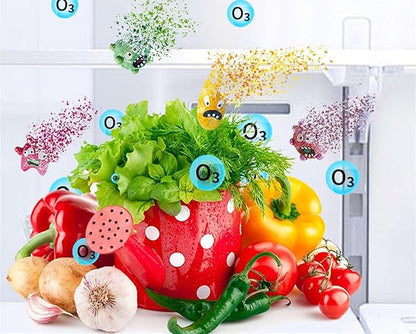 Odorgo Odor Remover Machine For Smoke Smell, Smoke Eliminator Remove Lingering Smoke And Pet Smells Smoke Odor Remover For Home Air Freshener For Home Office Car