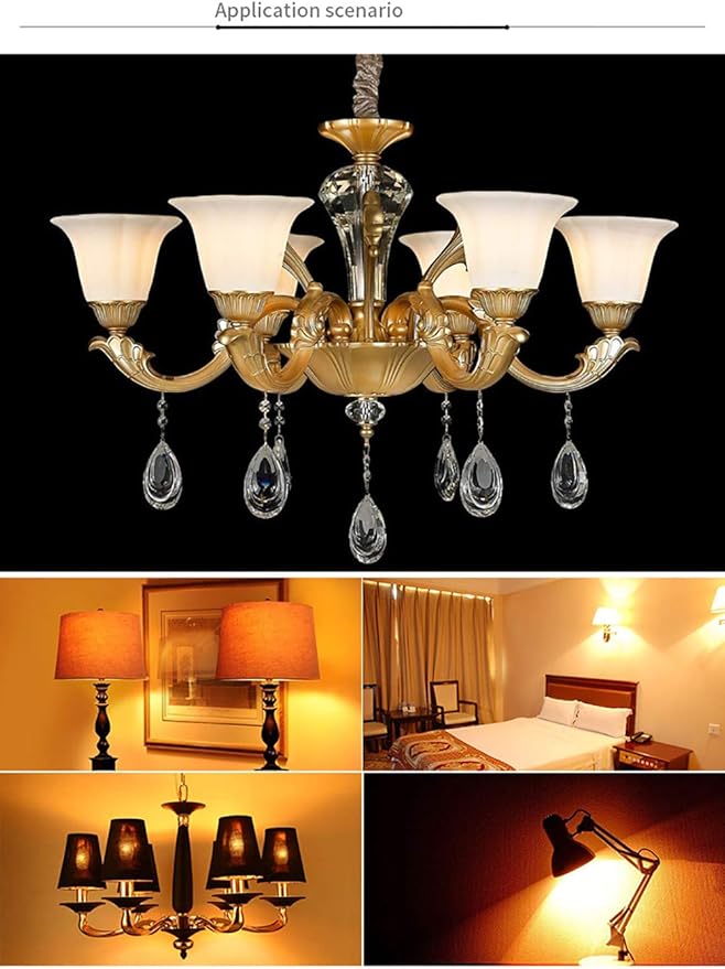 BA15D Led Bulbs 8W Dimmable 110V,Ba15d Double Contact Bayonet Base,Soft Warm White 3000K,75W JD Type T3/T4 Halogen Equivalent Replaces for Pendants Ceiling Fans Sewing Machine Light(2-Pack)