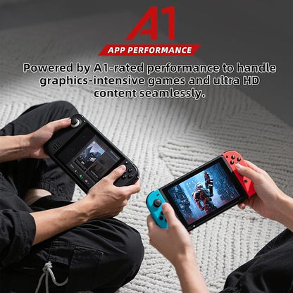 Gaming 256GB MicroSDXC Flash Memory with Adapter 100MB/s Read 50MB/s Write Speed UHS-I C10 U3 V30 A1 Rated HD Support TF Card Suitable for Nintendo-Switch 1 Steam Deck ROG Ally (1 Pack)