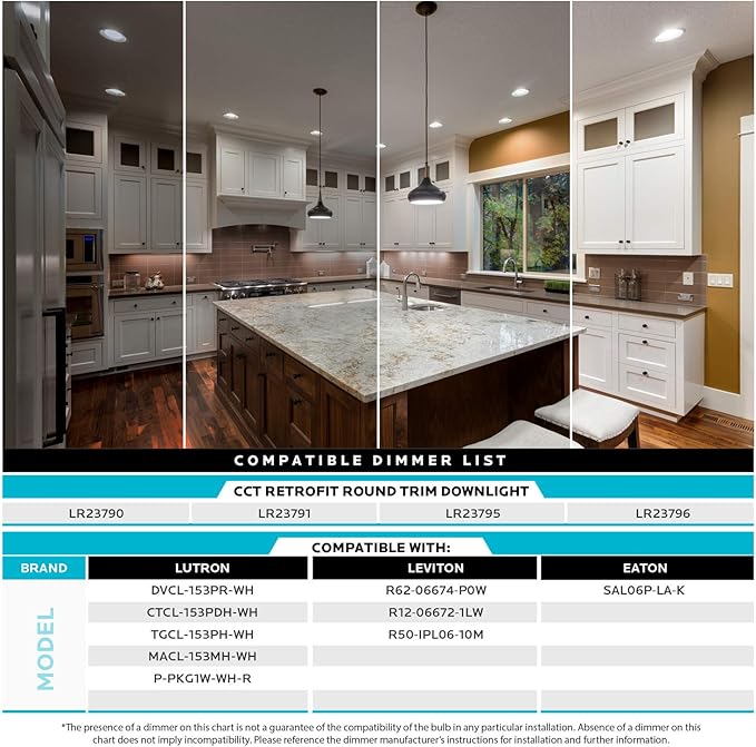 LUXRITE 5/6 Inch LED Recessed Retrofit Downlight, 14W=90W, CCT Color Selectable 2700K | 3000K | 3500K | 4000K | 5000K, Dimmable Can Light, 1100 Lumens, Wet Rated, Energy Star (16 Pack)