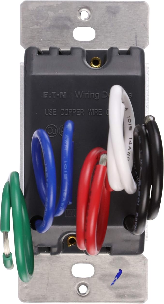 Z-Wave Plus Wireless Switch