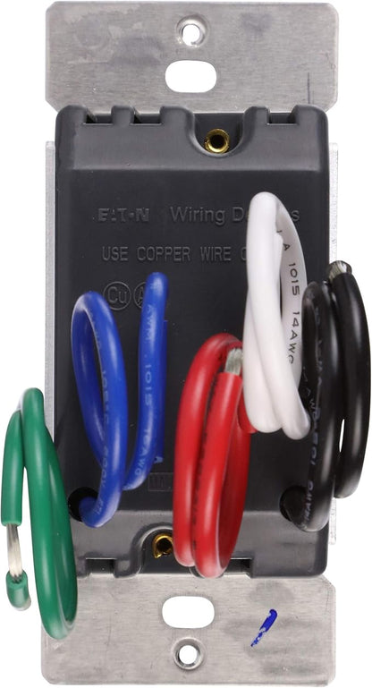 Z-Wave Plus Wireless Switch