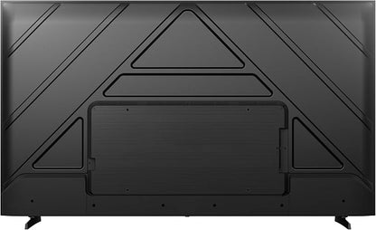 Hisense 85" E6 Cinema Series Hi-QLED 4K UHD Smart Fire TV (85E6QF) - AI Light Sensor, Dolby Vision · Atmos, Voice Remote with Alexa, Motion Rate 120, HDR 10+ Adaptive, Game Mode Plus