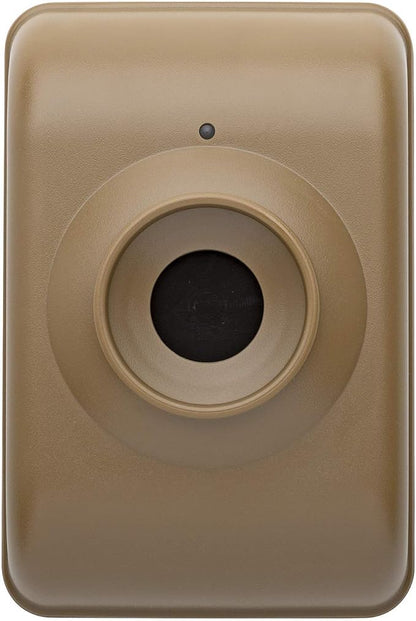 Dakota Alert Wireless Driveway Alarm Sensor - DCMT-4000 Long Range, Passive Infrared Motion Detection, Home Security, Backyard Monitoring, Entry Alert, Wireless Doorbell