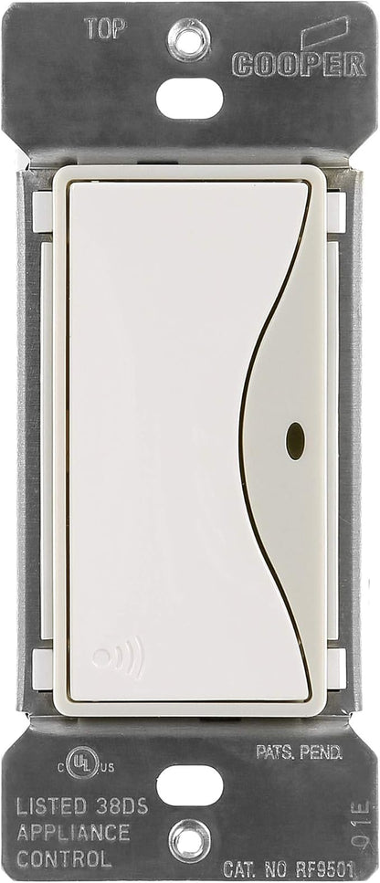 Z-Wave Plus Wireless Switch