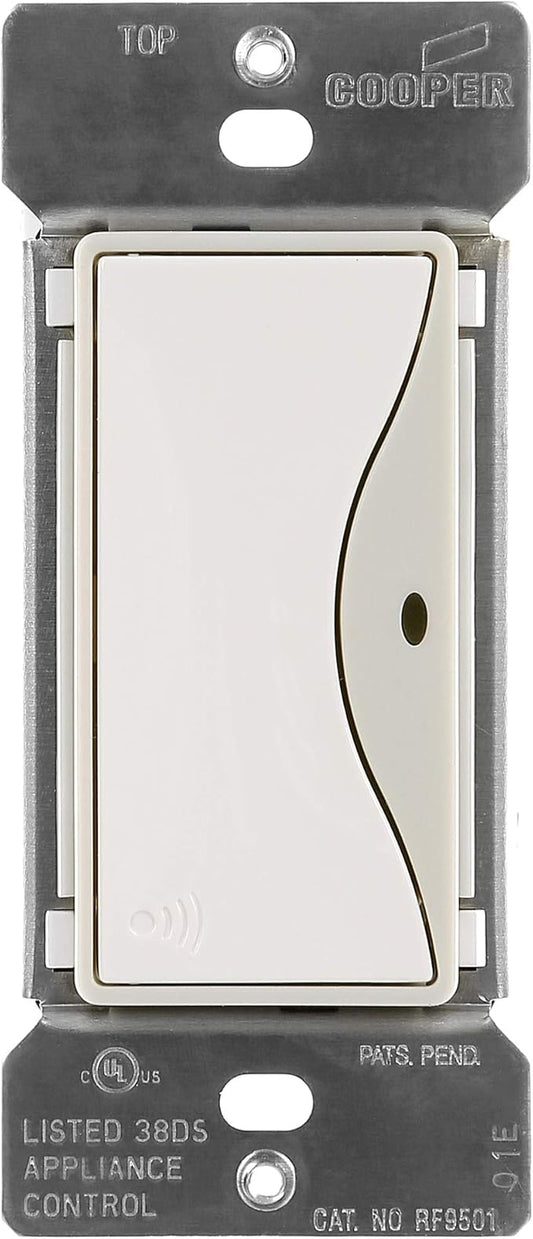 Z-Wave Plus Wireless Switch