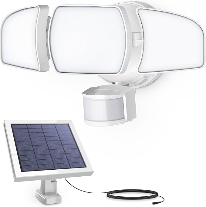 Feit Electric LED Outdoor Security Floodlight, Motion Activated, Daylight