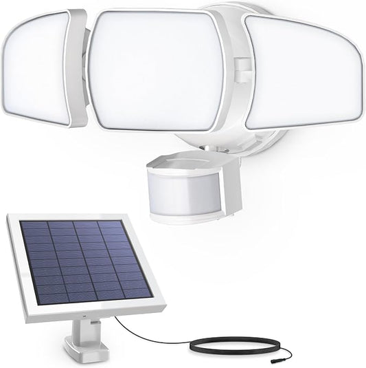 Feit Electric LED Outdoor Security Floodlight, Motion Activated, Daylight