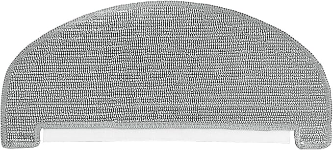 Robot Vacuum Cleaner Replacement Parts for Eufy G40 G40 Hybrid+ Accessories Kit with 5 Mop Pads
