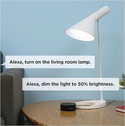 Sengled Zigbee Smart Light Bulbs, Smart Hub Required, Works with SmartThings and Echo with built-in Hub, Voice Control with Alexa and Google Home, Daylight 60W Equivalent A19 Alexa Light Bulb, 8 Pack