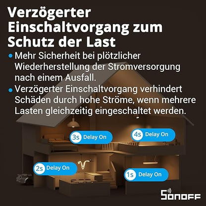 SONOFF Zigbee Smart Light Switch ZBMINIR2 (1)