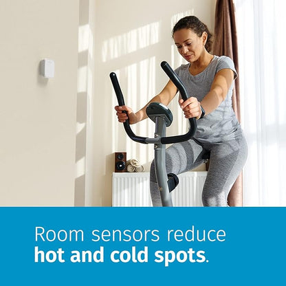 Sensi Room Sensor-Compatible with Sensi Touch 2 Smart Thermostat