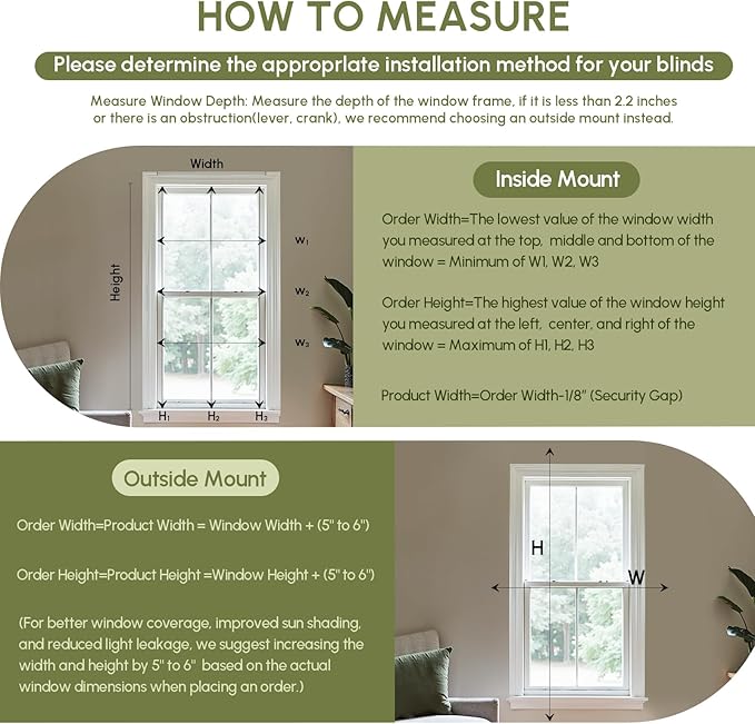 FineTell Motorized Blinds with Remote, 100% Blackout Roller Shades Compatible with Alexa,Apple Homekit,Google Home APP and Voice Control, Customized Electric Blinds (100% Blackout Pure Cream)