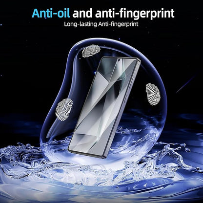 X-it for Samsung Galaxy S26 Screen Protector HD Clear [Auto Alignment & Dust Removal],Bubble-Free & Self-Healing,[100% Ultrasonic Fingerprint ID] Easy Installation Full Coverage [Non-Glass] 2 Packs