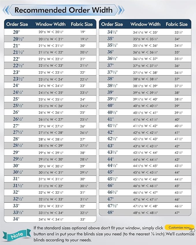 No-Drill Motorized Blinds with Remote Control, Rechargeable Smart Blackout Electric Shades for Windows, Electric Automatic Wireless Cordless Operation (Black,34½"W*72" H)