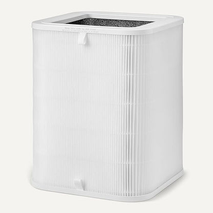 Amazon Basics Air Purifier Replacement Filter for Amazon Basics Large Room Air Purifier B0DT63BVN3 (NOT for other models), Covers Up to 2600 Sq Ft, White, 1 Pack