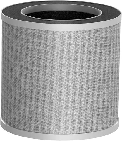 HYCHIKA HEPA Filters fo Air purifiers R0008US Air Purifier Replacement Filter, 2-in-1 filter Replacement Filter Compatible With HYCHIKA AP100 Air Purifier