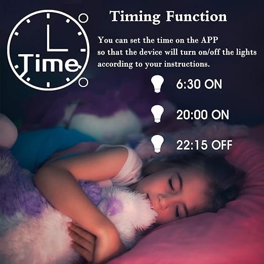 Jinvoo WiFi Wall Light Touch Panel Switch, 2 Way, Remote Control by Smart Phone,No Hub Required, AC 120V, Compatible with Free app Smart Life Works with Amazon Echo, Google Home, White ETL Listed