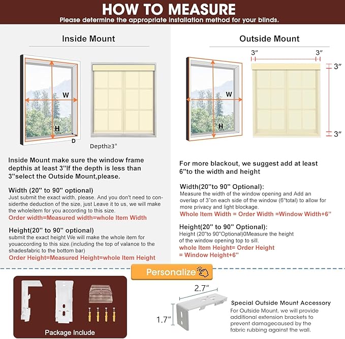 Bringnox Smart Motorized Zebra Roller Blinds - 100% Blackout, Remote Control, Works with HomeKit, Google Home & Alexa via Hub, Custom Size (100% Blackout Dark Grey-41)