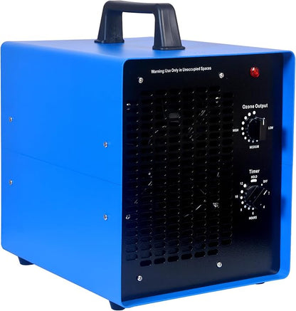 0zone Generator, 4500 Sq/Ft 0zone Machine Ionizer for Industrial, Commercial, Home, Car, Basement