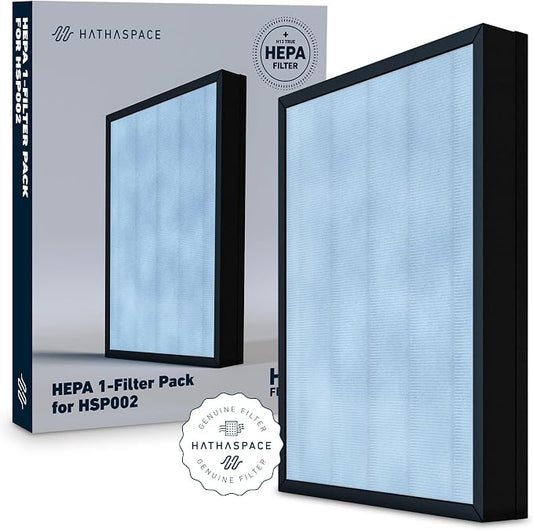 HATHASPACE HSP002 H13 HEPA Filter Replacement