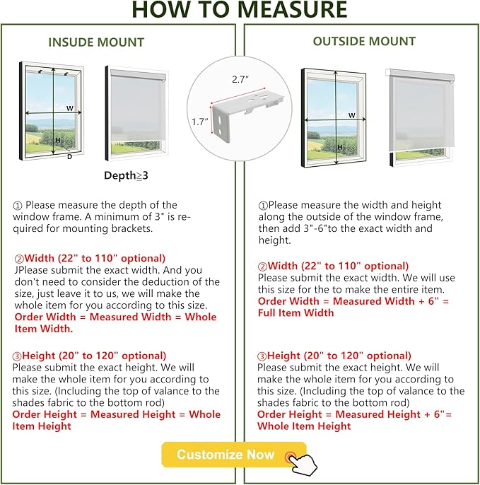 Motorized Blinds with Remote,103% Blackout Motorized Roller Shades