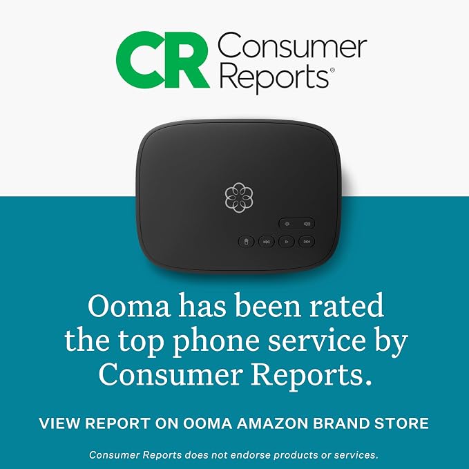 Ooma Telo VoIP Free Internet Home Phone Service. Affordable landline replacement. Unlimited nationwide calling. Call on the go with free mobile app. Low international rates. Can block robocalls, black