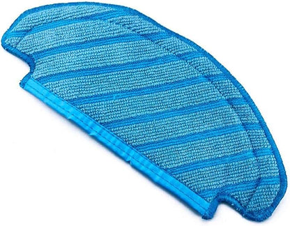 Washable Deebot Mopping Pads for DEEBOT OZMO T8 AIVI T8 OZMO N8 Pro N8 Pro+ N8+ N10 Plus Yeedi Vac Vac Max Vac Station Vac 2 Pro Robot Vacuum Yeedi Mop Pads
