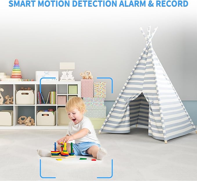 Mini Camera DIY Module, HD 1080P Wireless Cameras, Small WiFi Nanny Cam, Portable Tiny Security Camera for Home Indoor & Outdoor