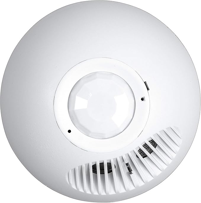 OMNI® Low Voltage Ultrasonic and PIR Ceiling Sensor