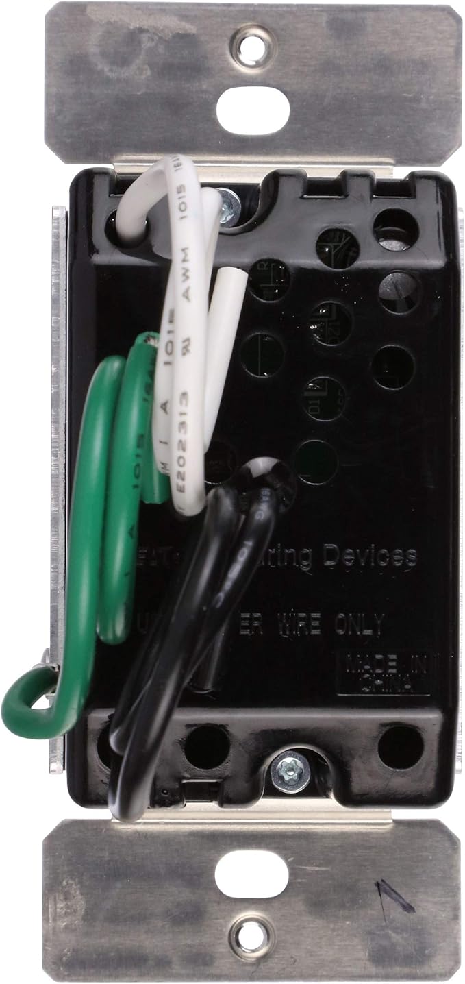 Z-Wave Plus Accessory Dimmer