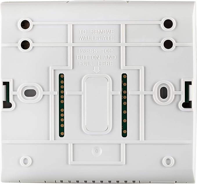 Honeywell TH8320R1003 Honeywell VisionPro Heat/Cool Digital Thermostat, White