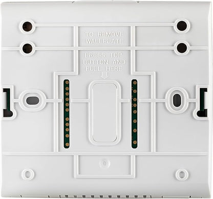 Honeywell TH8320R1003 Honeywell VisionPro Heat/Cool Digital Thermostat, White