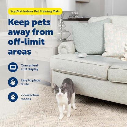 PetSafe ScatMat Indoor Training Mat