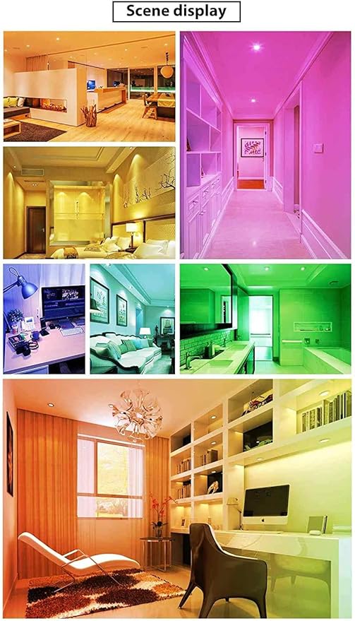 Pro Zigbee LED Bulb MR16 Bulbs GU5.3 Smart Bulb 12V 5W RGB CCT Dimmable Spotlight Support App Control (Bean Angle 30°)