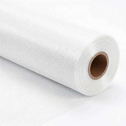 Window Screen Mesh, Fiberglass Window Screen, Screen Door Mesh, Windows Screens and Screen Door Replacement, Patio Screen Mesh (White, 36inches x100feet)