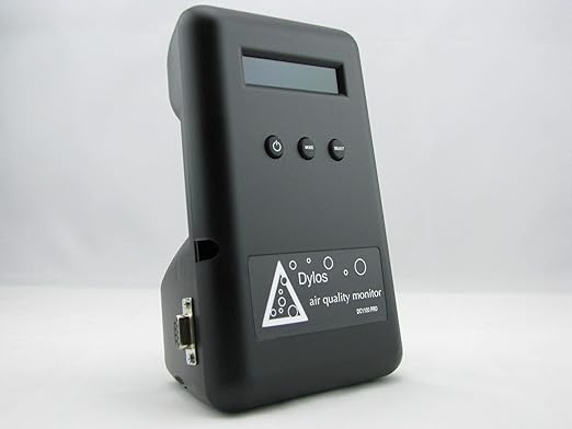 DC1100-PRO-PC Air Quality Monitor/Particle Counter